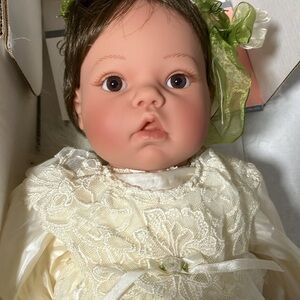 Baby doll by Lee Middleton